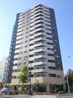 パークキューブ八丁堀【15階】の外観