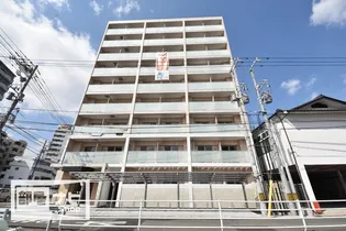 SOLANA higashifurumatsu【5階】の外観