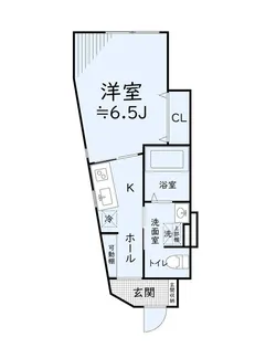 maison de chaton【1階】の間取り