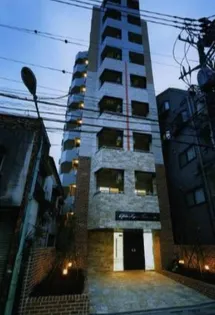 東京都豊島区南大塚1【マンション】の外観