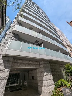 グランド・ガーラ銀座【11階】の外観