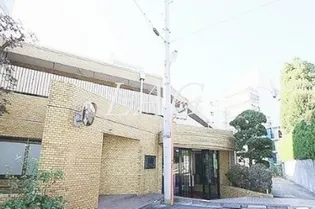 ライオンズガーデン池田山【1階】の外観