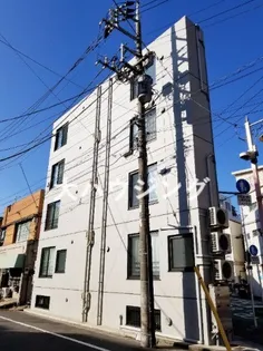 レガーロ矢口渡【1階】の外観