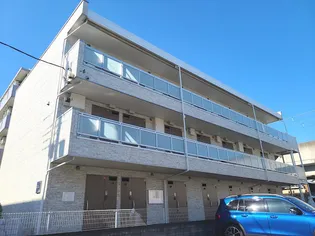 東京都国立市西1【マンション】の外観