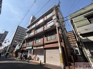 シャトー杉本【3階】の外観