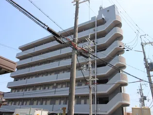 フォーウィングス【5階】の外観