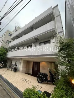 Lelion ShinjukuOchiai【2階】の外観