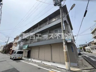 オークコート【3階】の外観