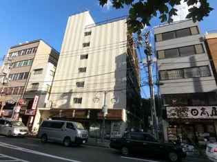 サンフラワー南品川【5階】の外観