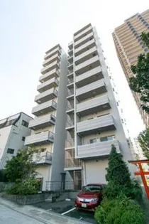 ヴェルデコート西新宿【4階】の外観