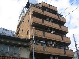 ハイコート福島【4階】の外観