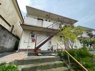 東横マンション10号棟の画像