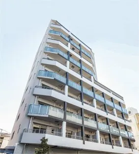 東京都中野区東中野5【マンション】の外観