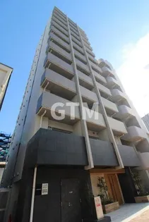 東京都江東区亀戸2【マンション】の外観