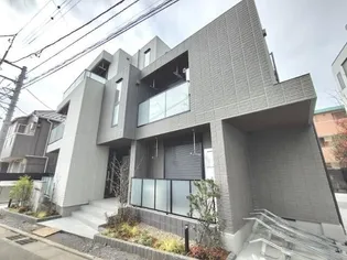 ラ カーサドルチェ【1階】の外観