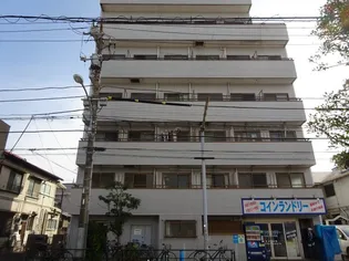 東京都江戸川区西小岩2【マンション】の外観