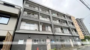 岡山県岡山市北区野田1【マンション】の外観
