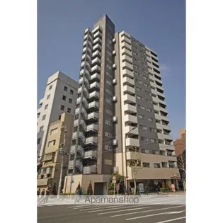 東京都中央区八丁堀4【マンション】の外観