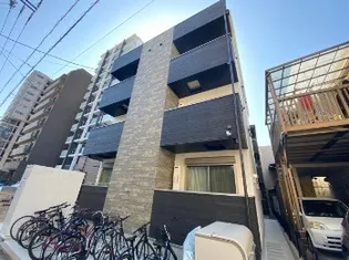 MOVE宇品御幸【3階】の外観