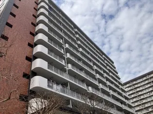 光ヶ丘パークタウン大通り北の画像