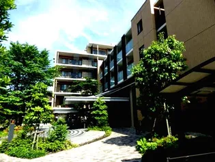 東京都世田谷区経堂3【マンション】の外観