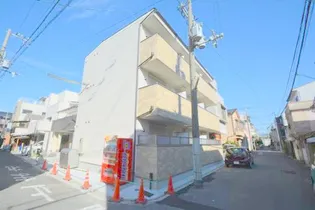 オーク永和【3階】の外観