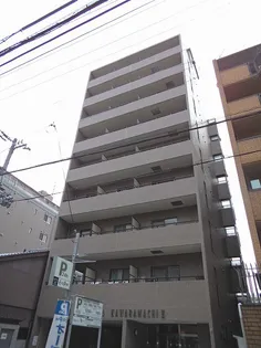 リーガル京都河原町III【9階】の外観