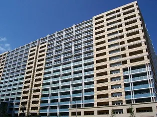 クレストシティレジデンス【10階】の外観