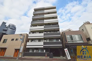 サザンクロス東千葉【6階】の外観