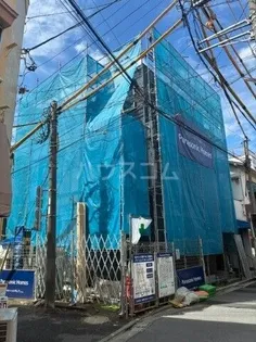 東京都墨田区墨田5【アパート】の外観