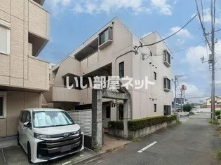 第5ハピネス【3階】の外観