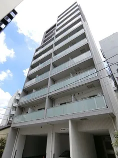 Belle Vue 浅草橋(ベルビュー浅草橋)【6階】の外観