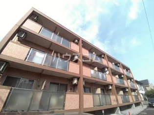ヴィラ クロシェット【1階】の外観