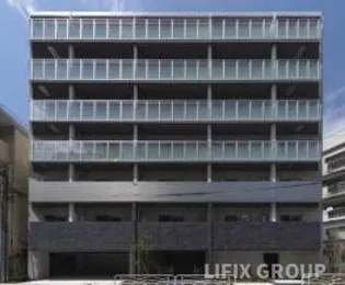 ベルシード門前仲町II【6階】の外観