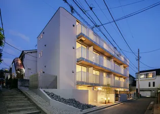 BELLA VISTA DAIZAWAの画像