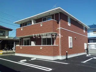 静岡県富士宮市中島町【アパート】の外観