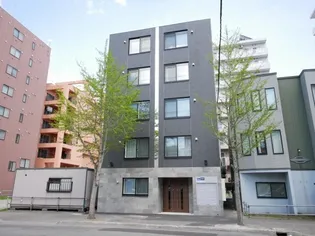 VILLA LIISA【1階】の外観