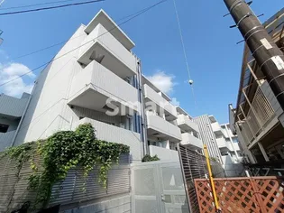 東京都中野区中野2【マンション】の外観