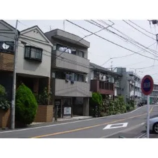 神奈川県横浜市神奈川区上反町1【アパート】の外観
