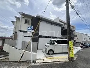 日和ビレッジ【1階】の外観