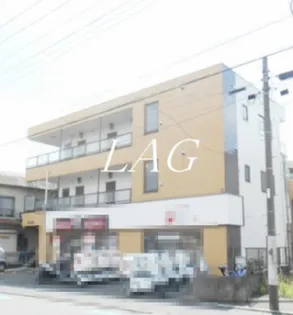 柿生ヌマタビルの画像