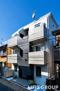 プリエール諏訪【1階】の外観