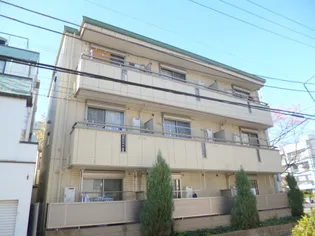 東京都豊島区南大塚2【マンション】の外観