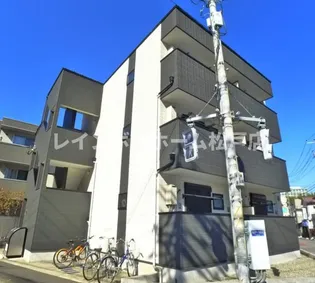 千葉県松戸市松戸【アパート】の外観