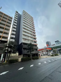 プレサンス名駅南エディフィス【14階】の外観