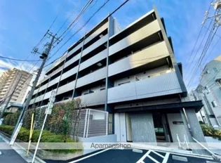 東京都新宿区上落合3【マンション】の外観