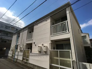 ラメゾン・ブランシュ【2階】の外観