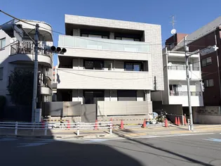 パークヒルズ平和の森【2階】の外観