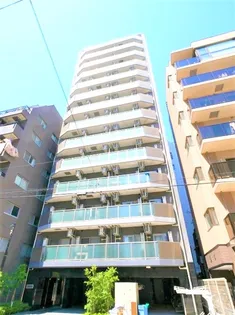 東京都台東区東上野4【マンション】の外観