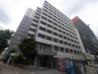 エクセレンス新大阪【5階】の外観